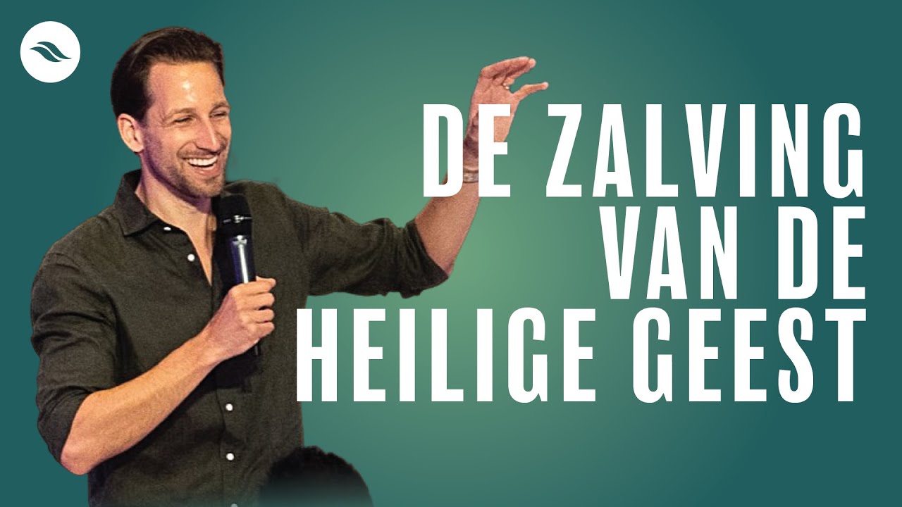 De zalving van de Heilige Geest | Ben Kroeske