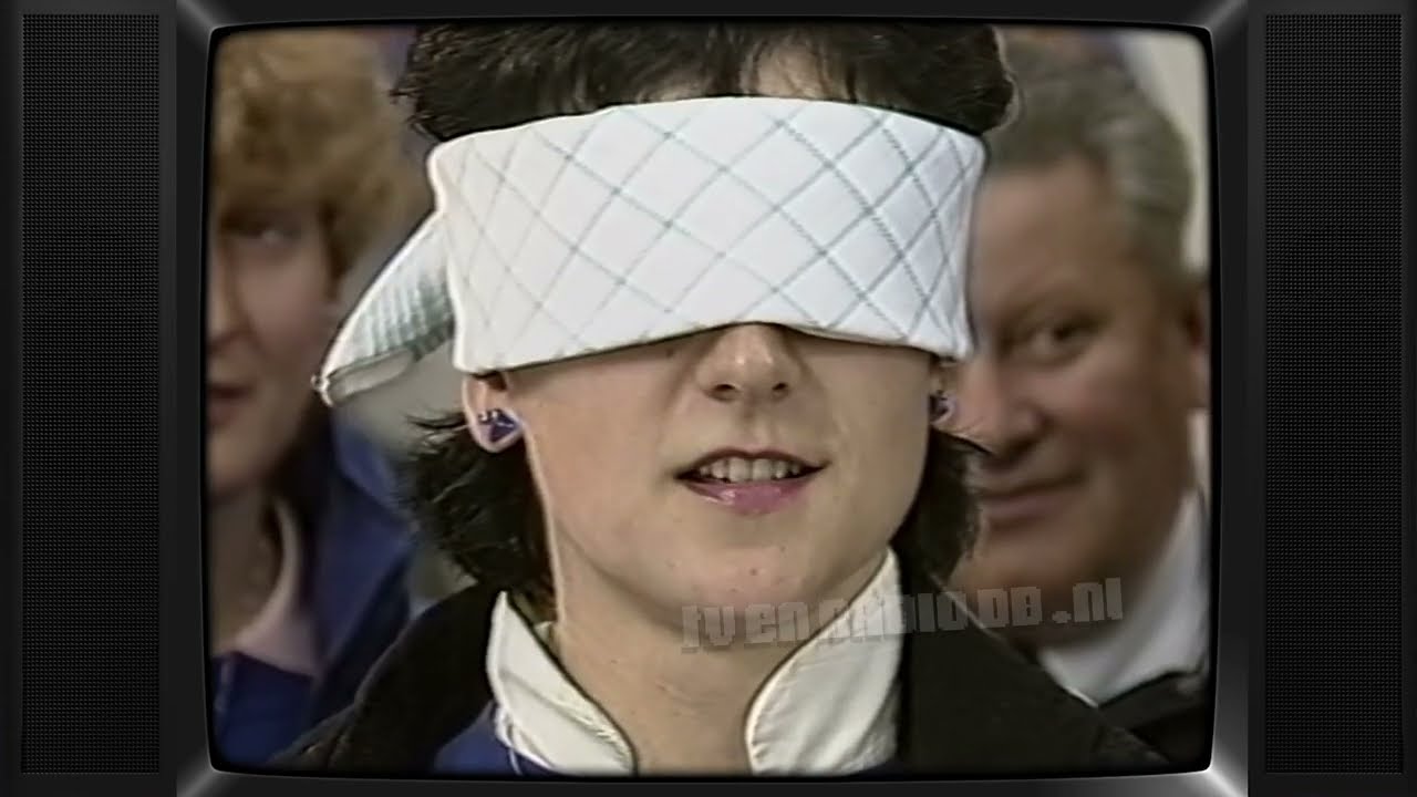 TV: Croma - Blinddoek Test (1988) | Oude Nederlandse Televisie Reclame | Commercial