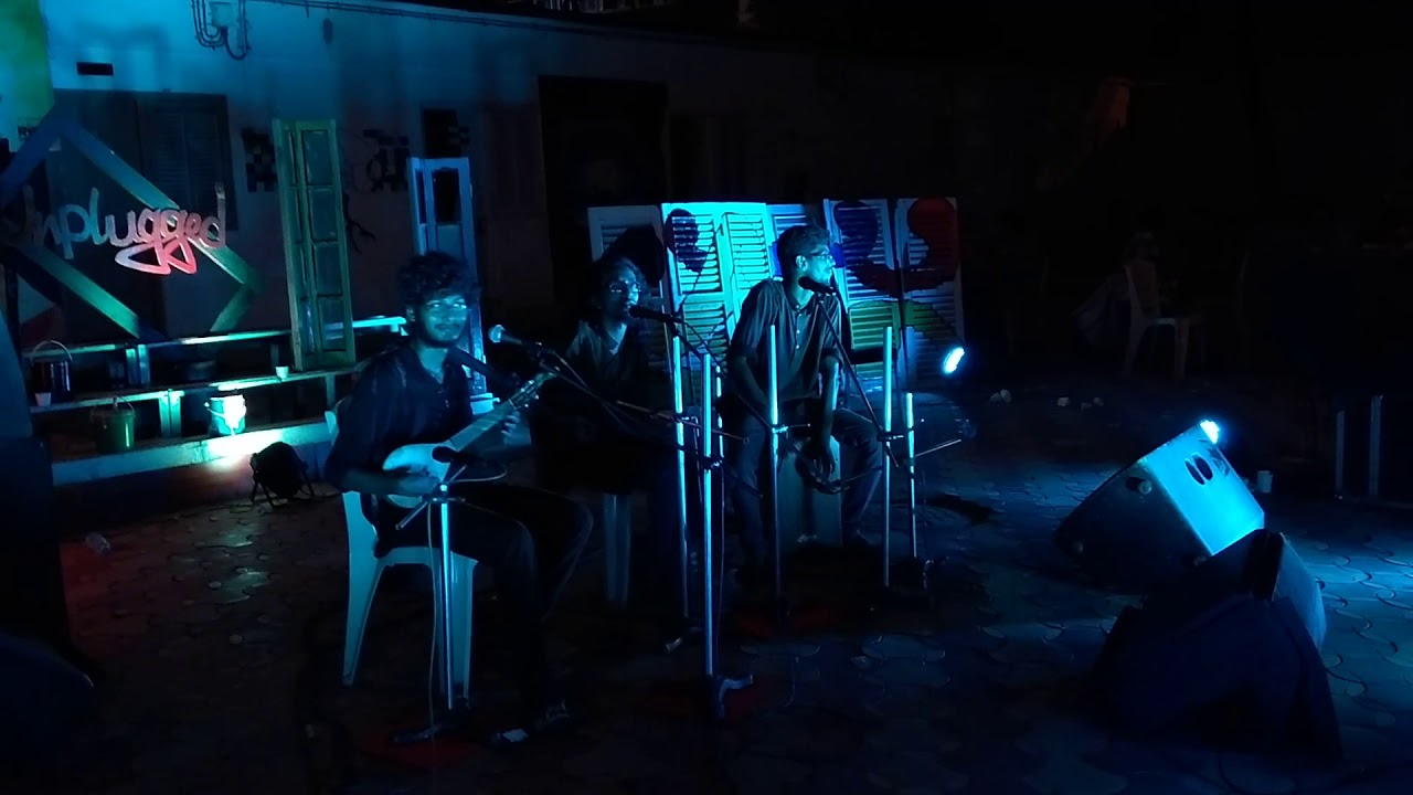 গোলেমালে গোলেমালে পিরিত কোরো না এবং ভেবেছ কি তুমি বিনা সাধনে mashup by Buddhayan