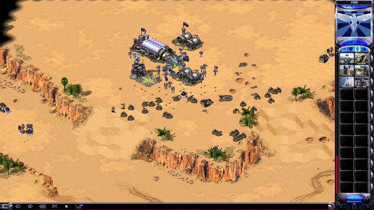 Death Valley Girl in RA2