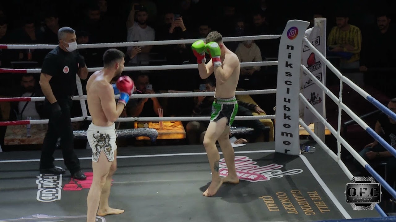 OFC Kemer - Isa Göcmen vs Nejat Derin