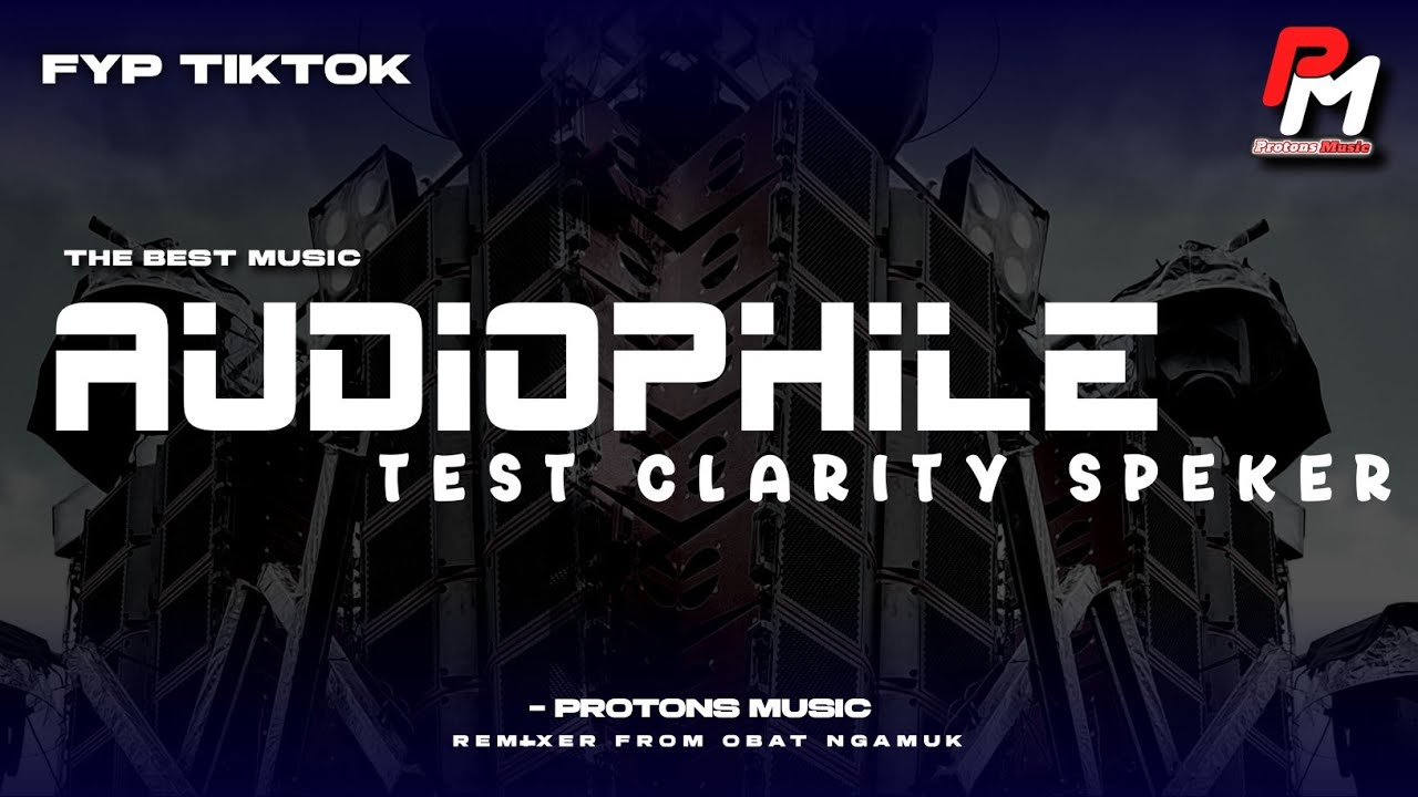 AUDIOPHILE TEST CLARITY SPEKER ||  COCOK BUAT TEST CLARITY SOUND KALIAN