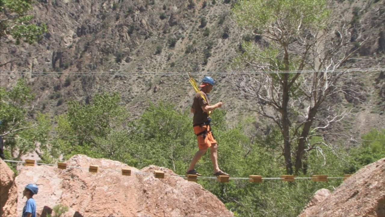 CLAS Ropes Course -  Provo Utah