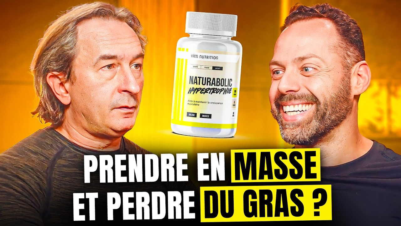 Construire du muscle en brûlant du gras : possible ?