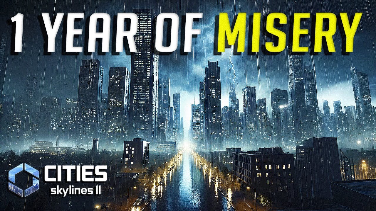 Paradox Goes Back – Is Cities Skylines 2 On LIFE SUPPORT?