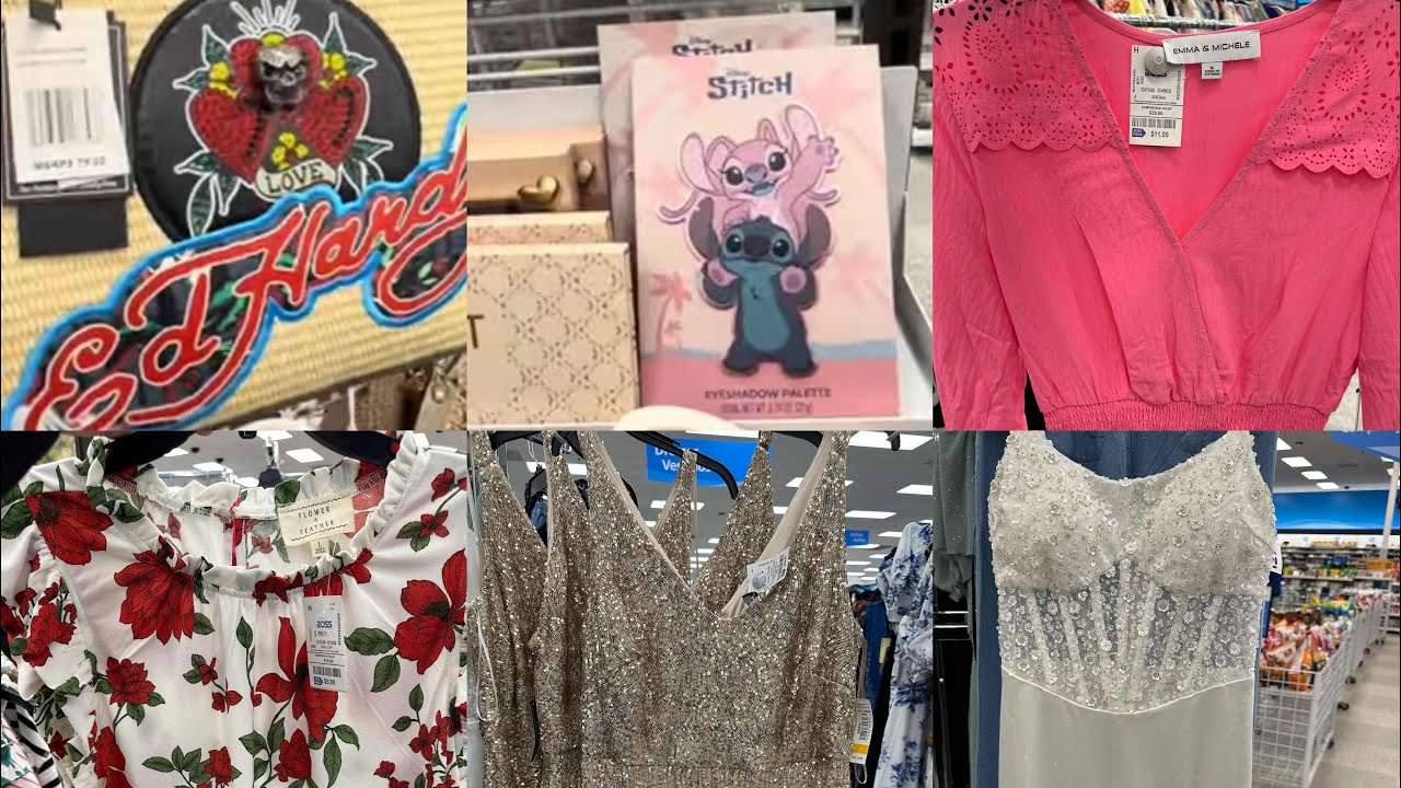 ROSS DRESS FOR LESS LO MAS NUEVO ED HARDY CARTERAS SUPER BONITAS @elizabethruizvlogs4594 