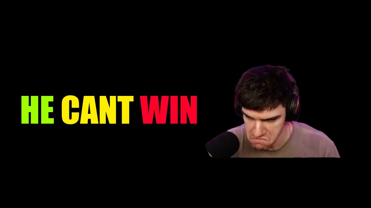 Nickich And Drututt Had A Bad Game Then Nickich Takes It Out On Chat