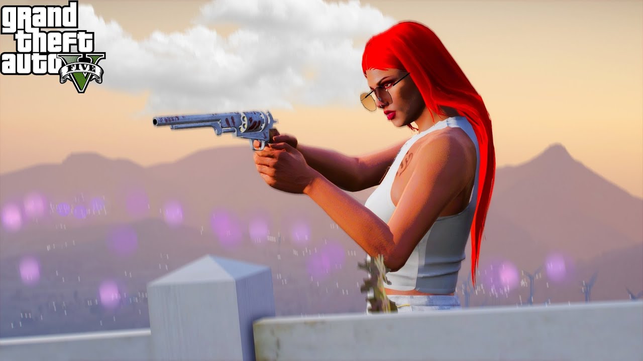 LUCY: INSCENAREA MORTII! #V2 - Gta 5 Real Life FiveM