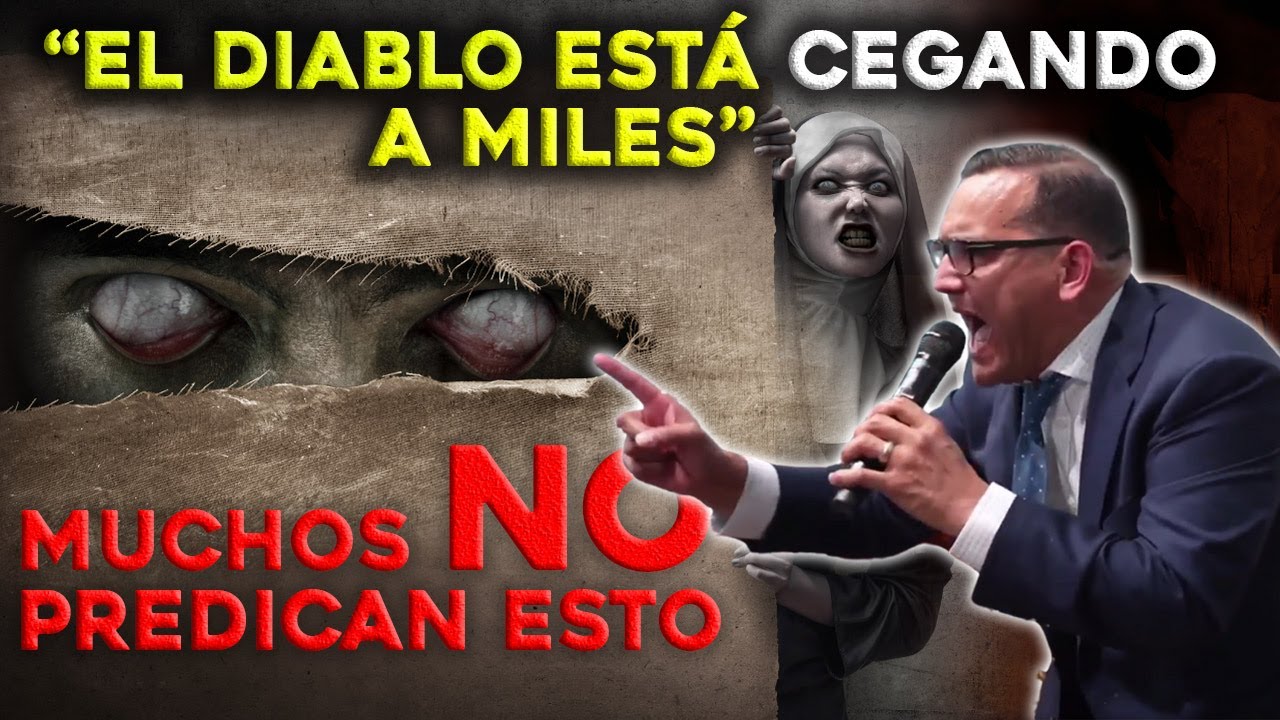 Muchos no predican esto ( El diablo no quiere que sepas) - Pastor David Gutierrez