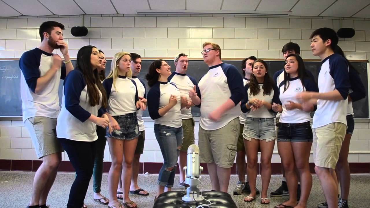 Shut Up and Dance (Walk the Moon) - The Chalkboard Sessions 2.0