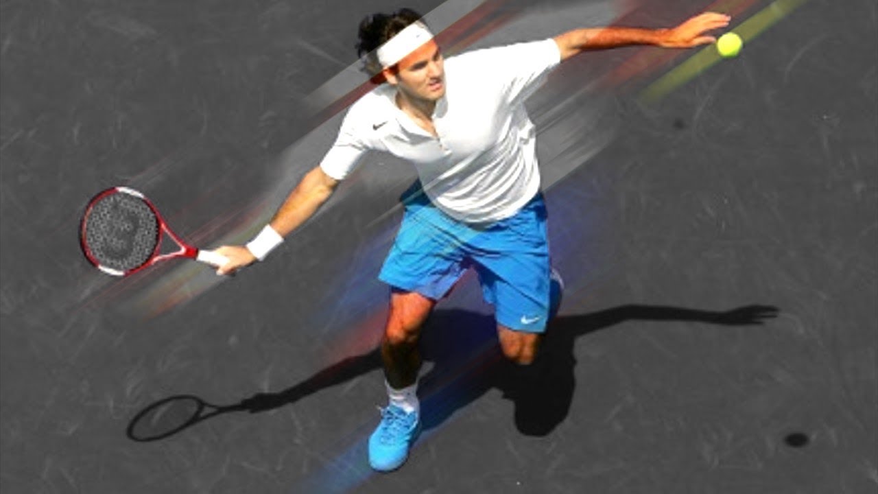 Peak Roger Federer Was a Pure BEAST!