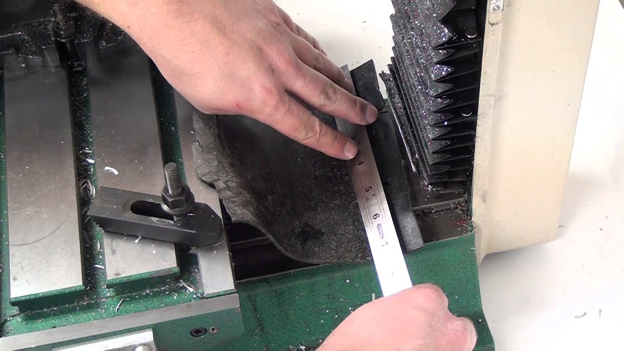 CNC-G0704 #6 Y-Axis Way Cover