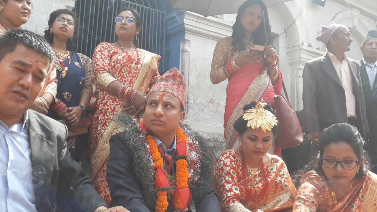 Saroj & Parbati