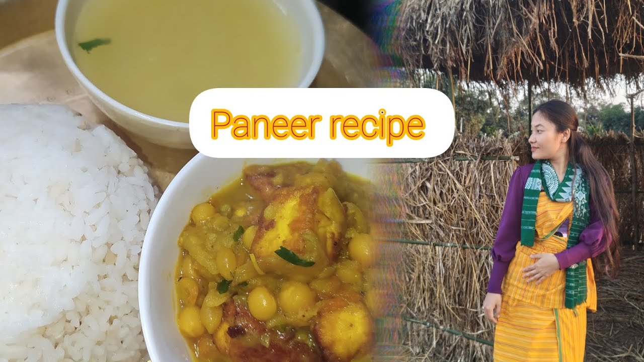 Paneer recipe//gwthawhinw🤤😋 banaina jabay //@Pramilabasumatary281 