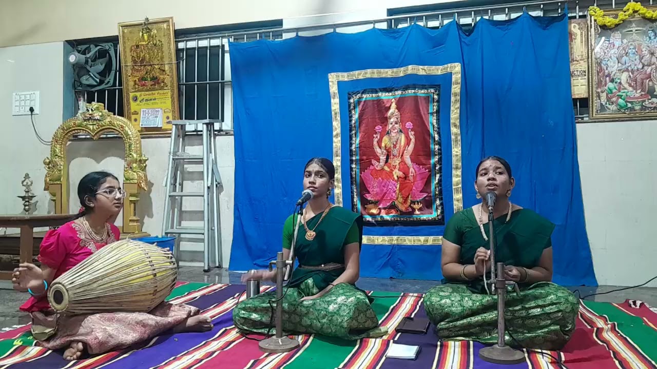 Nambinorku oru deivam Narasimha deivam-#Abivardini #Anuvardini