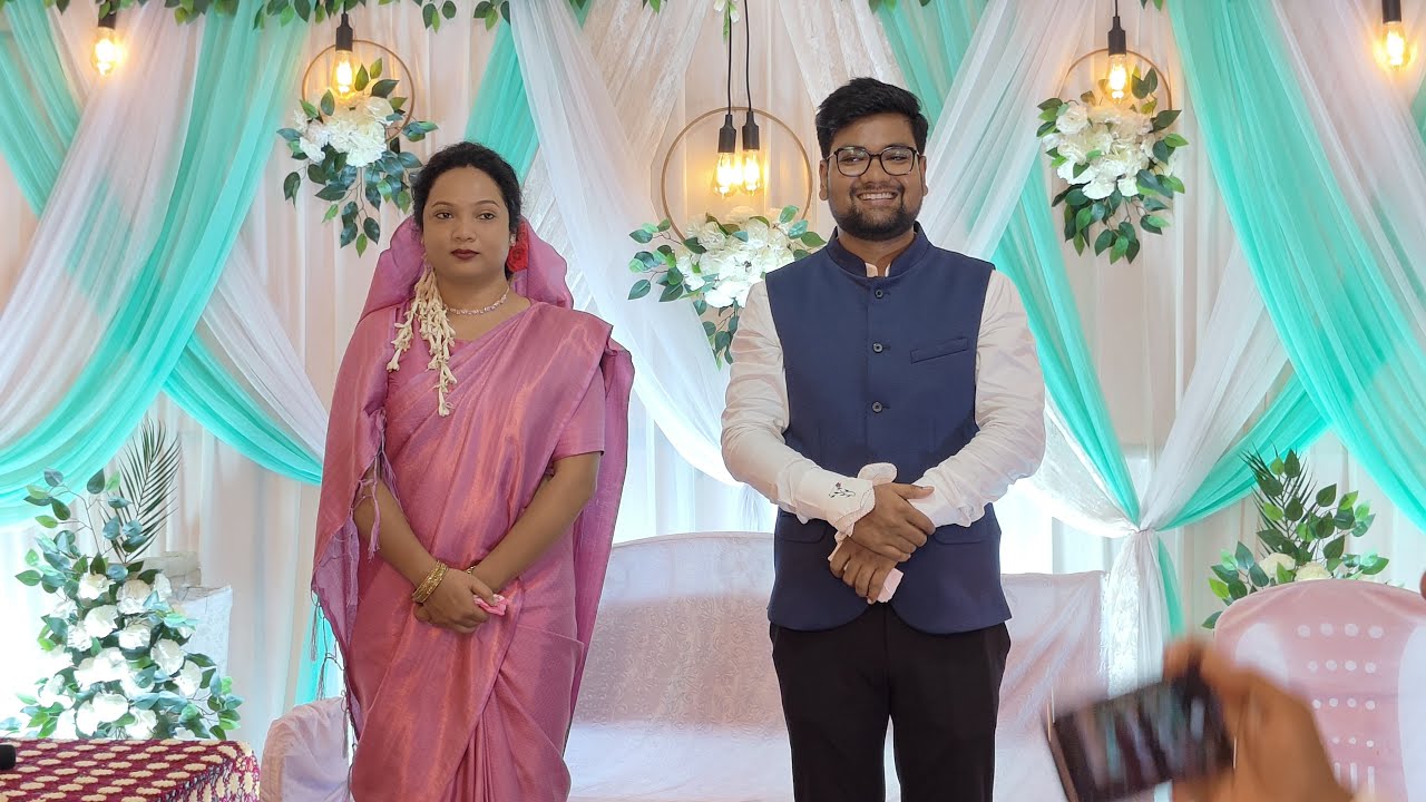 Candidate Anuj Toppo Engagement