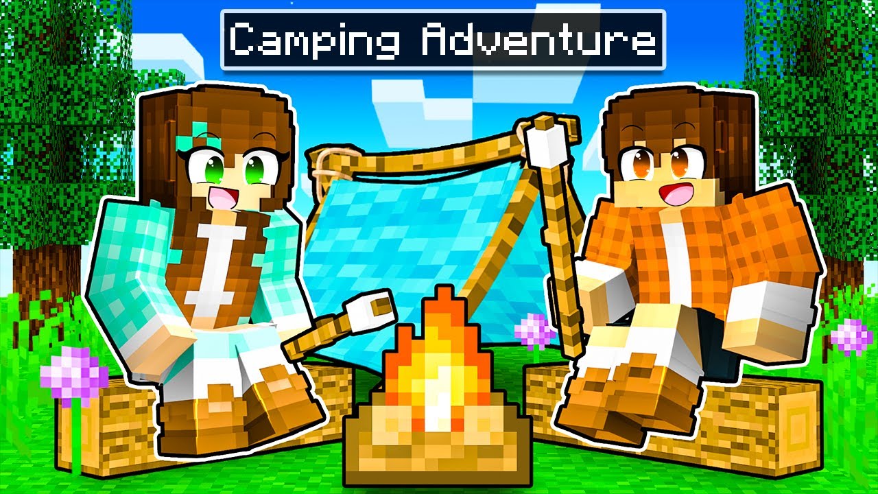 Отправляемся в походное приключение в Minecraft