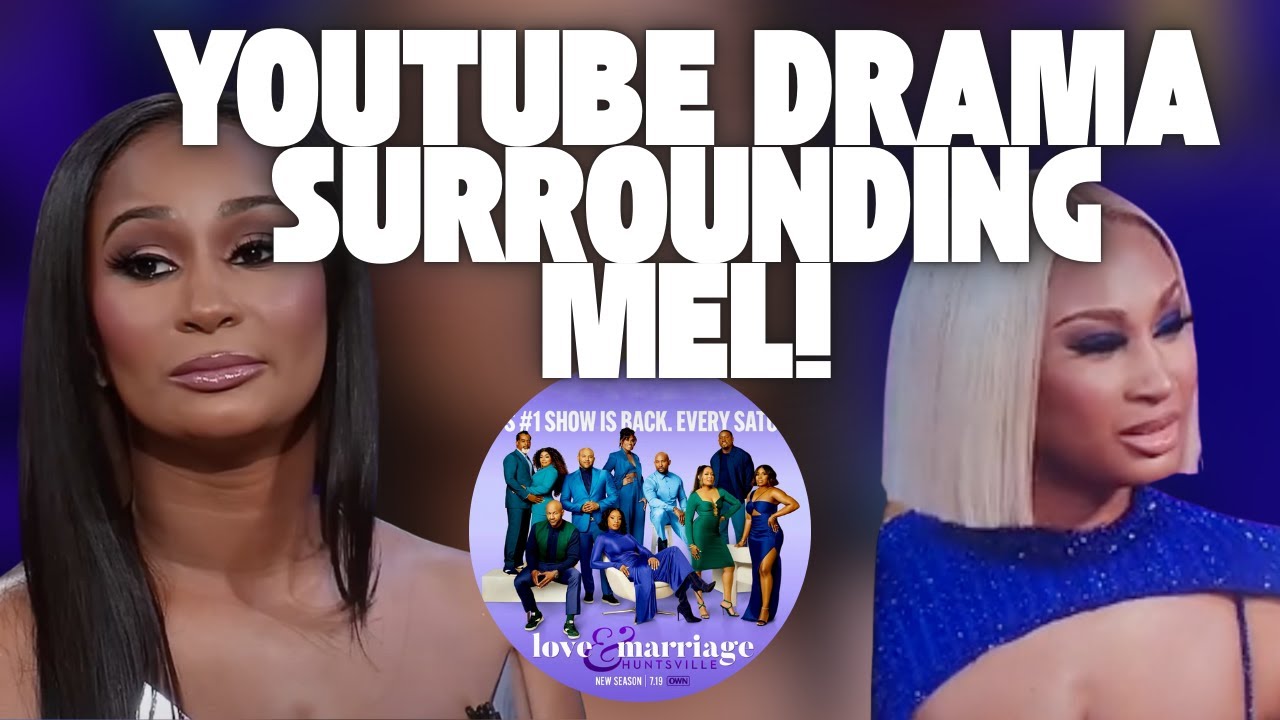 YouTube drama continues