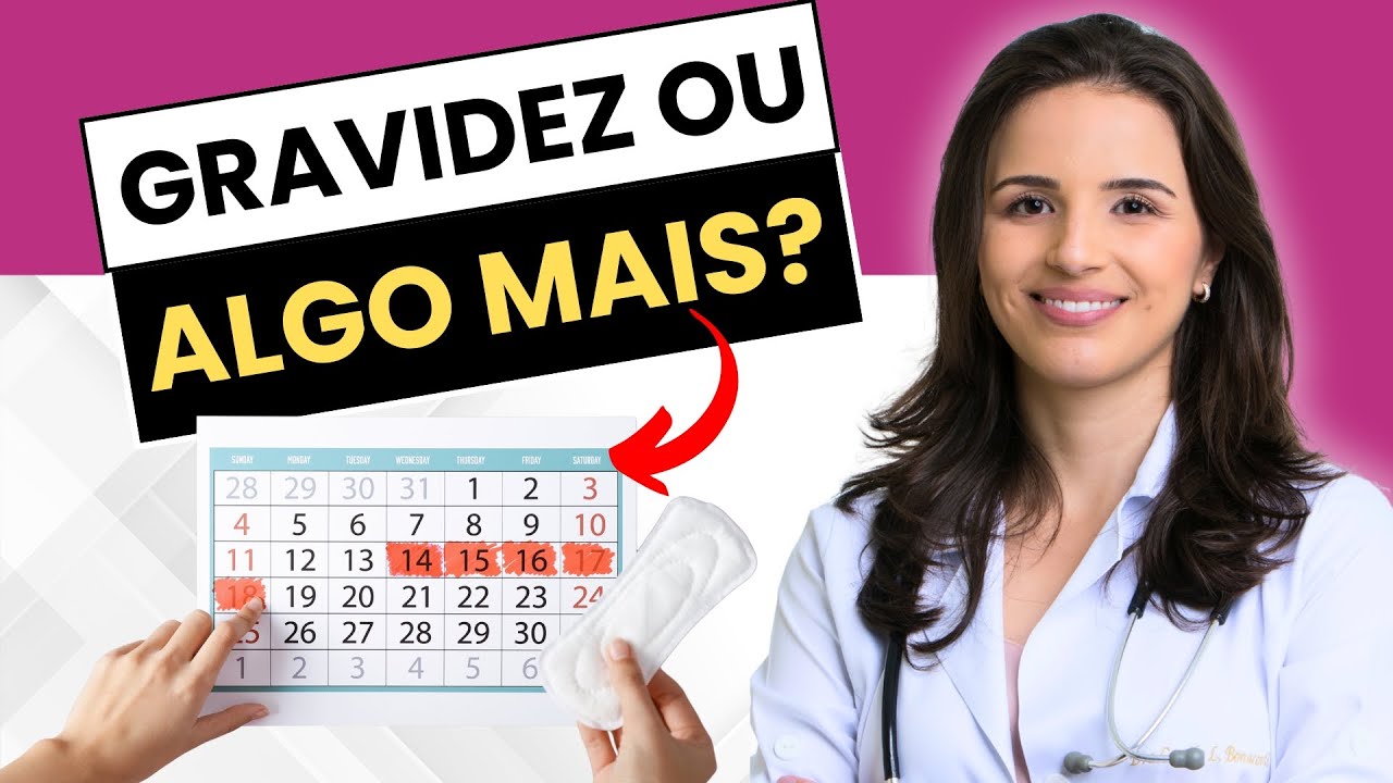 MENSTRUAÇÃO ATRASOU: É GRAVIDEZ OU ALGO MAIS? 3 CAUSAS QUE QUASE NINGUÉM EXPLICA