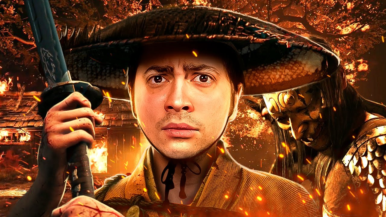 EM BUSCA DE VINGANÇA! - GHOST OF YOTEI - Parte 1