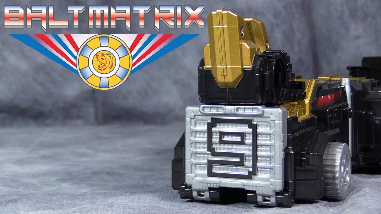 Cube Rhino - Doubutsu Sentai Zyuohger