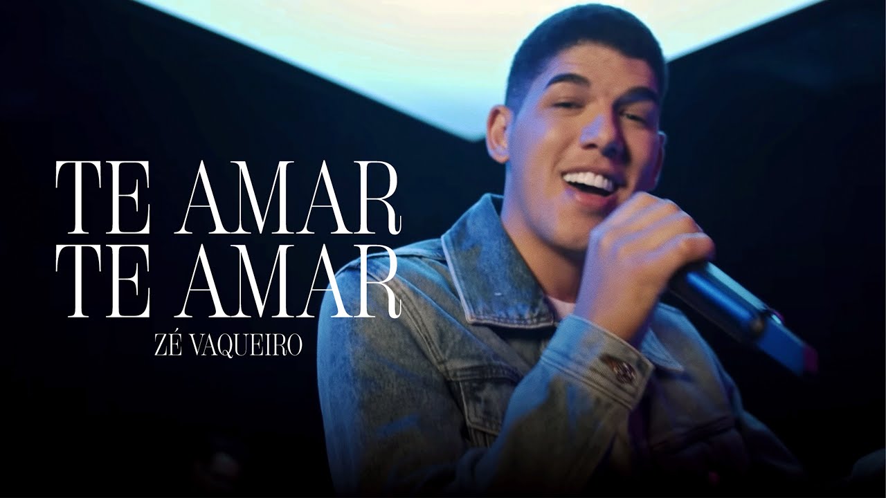 Zé Vaqueiro - TE AMAR TE AMAR ZÉ VAQUEIRO (Video Oficial)
