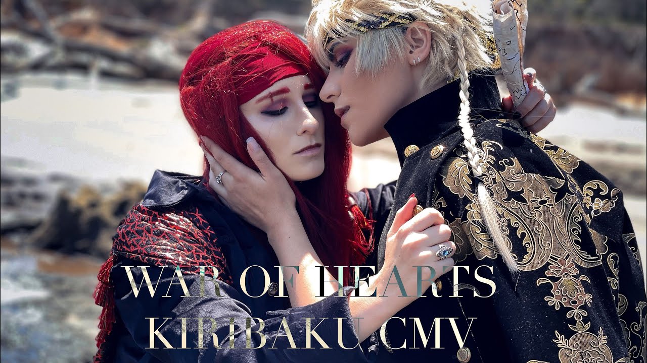 War of Hearts | A KiriBaku Pirate AU CMV