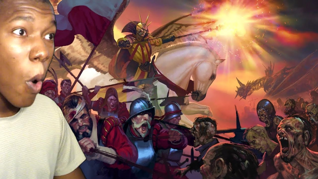 Why Warhammer Fantasy is Better than 40k REACTION