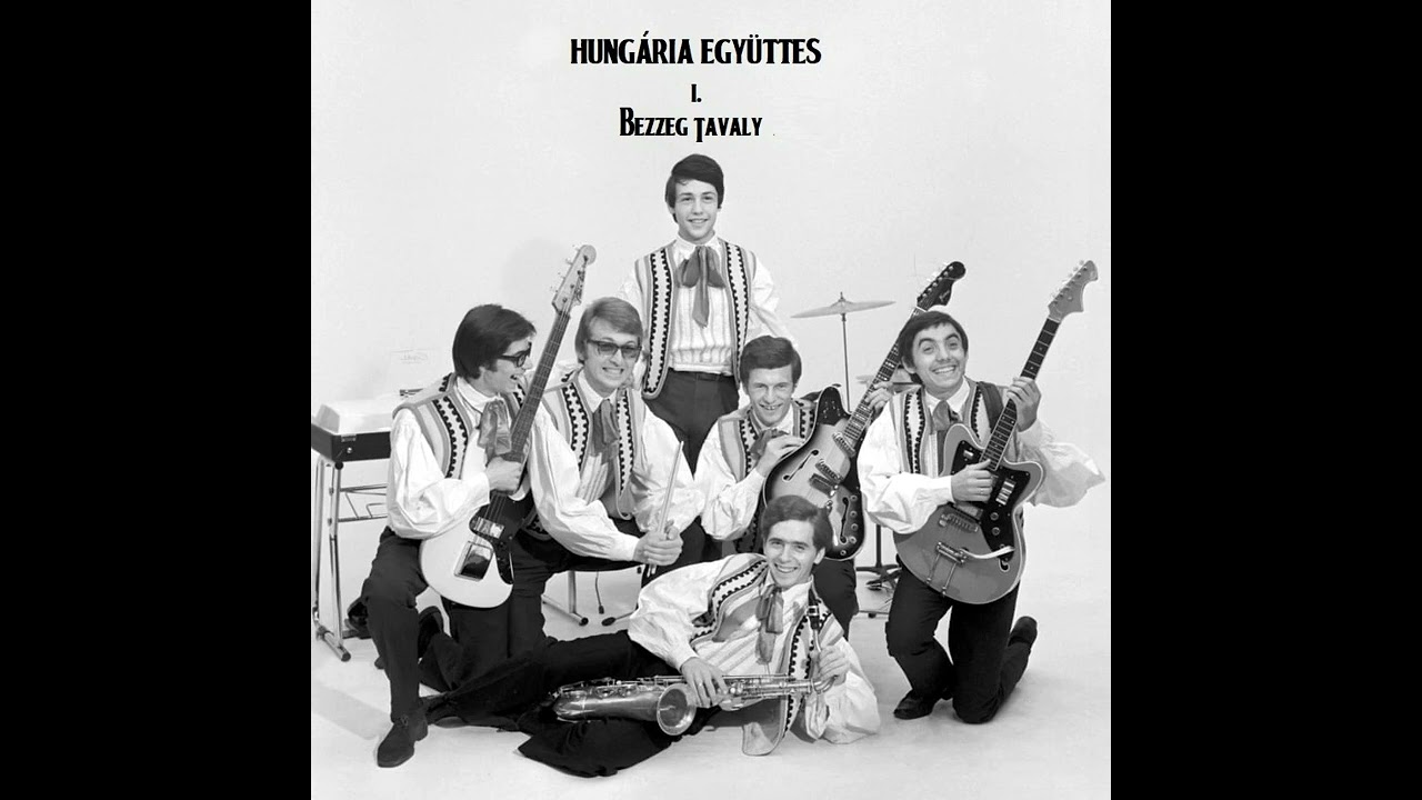 Hungária I. - Bezzeg Tavaly (A oldal)