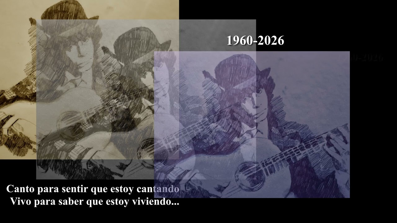 Rafael Amador 1960-2026