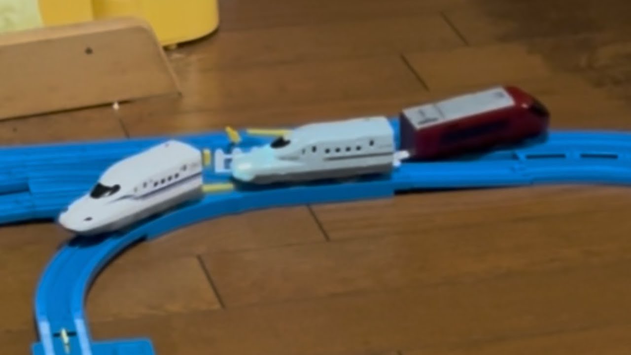 『Plarail Otherside:Reborn』21 〜みんなはガーター橋を使わないようにしようね！！〜
