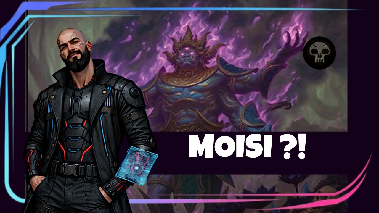 Mono Noir Annexe Impie : le moteur qui traverse les extensions | MTGA Standard