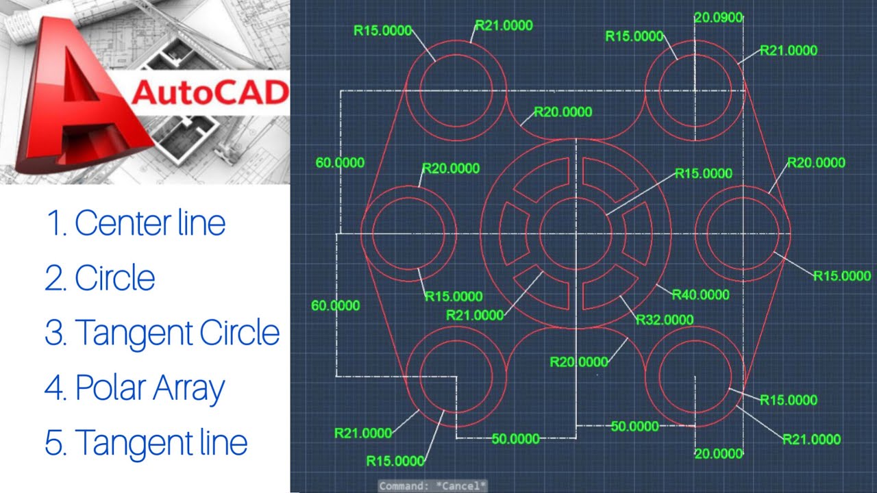 Учебное пособие по AutoCAD для инженеров-строителей | Изучите базовые и продвинутые функции AutoC...