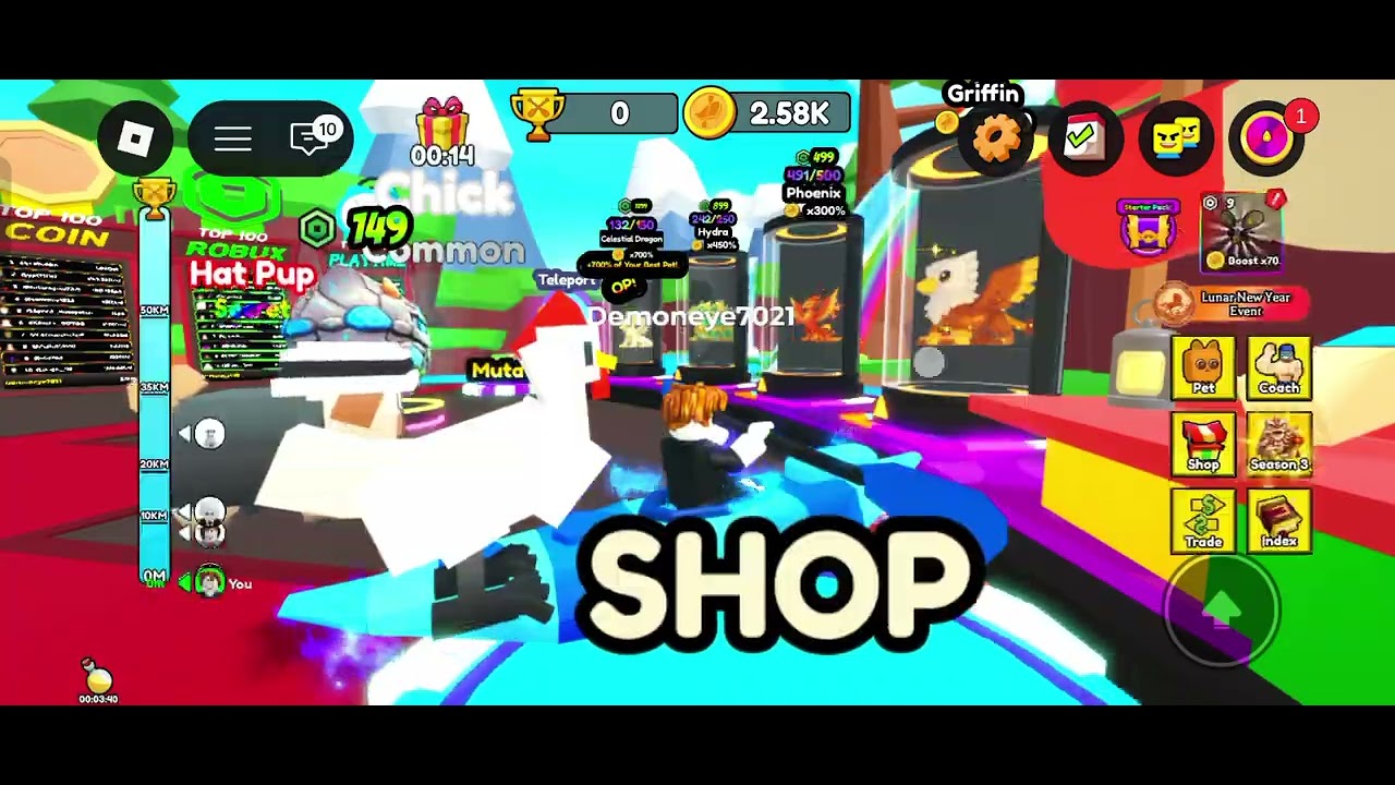 How to become rich in kayak and surf (season 3) #roblox 