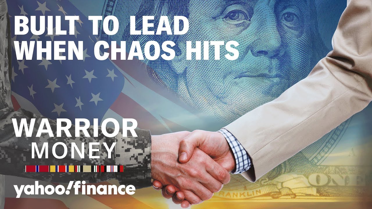 America&rsquo;s leadership crisis and why veterans might be the answer