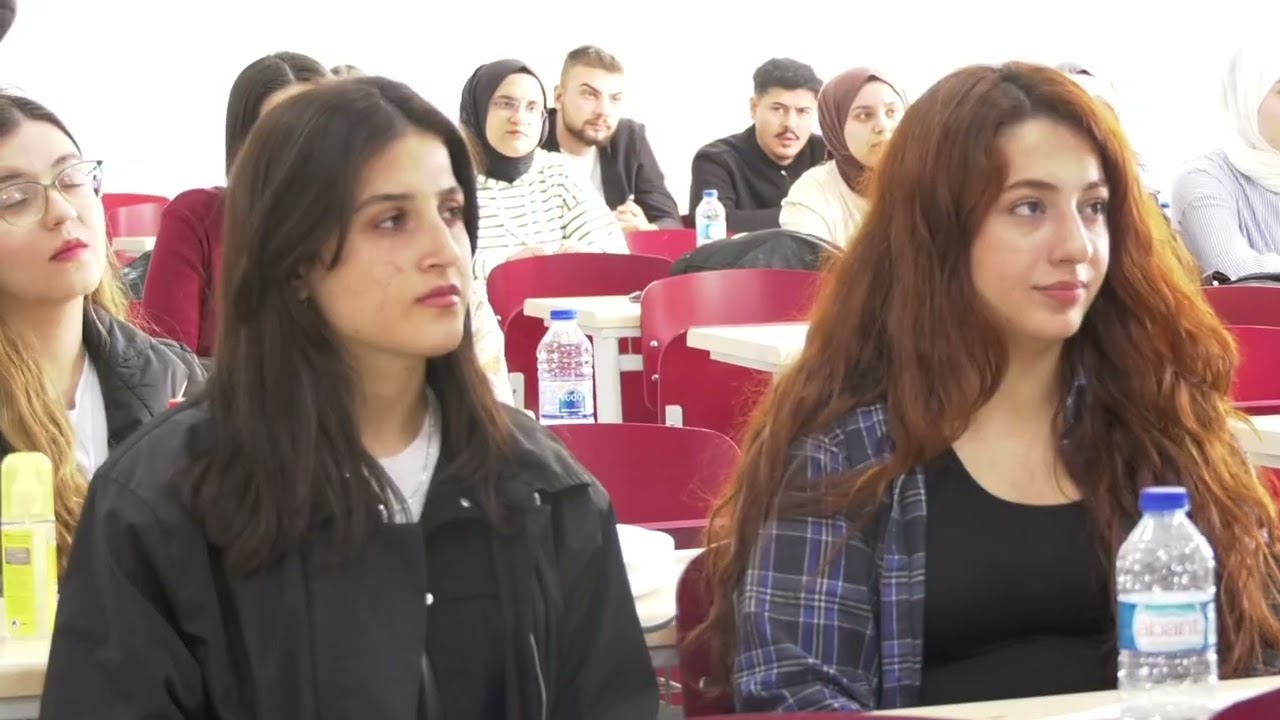 KMÜ Eğitim Fakültesi Tanıtımı