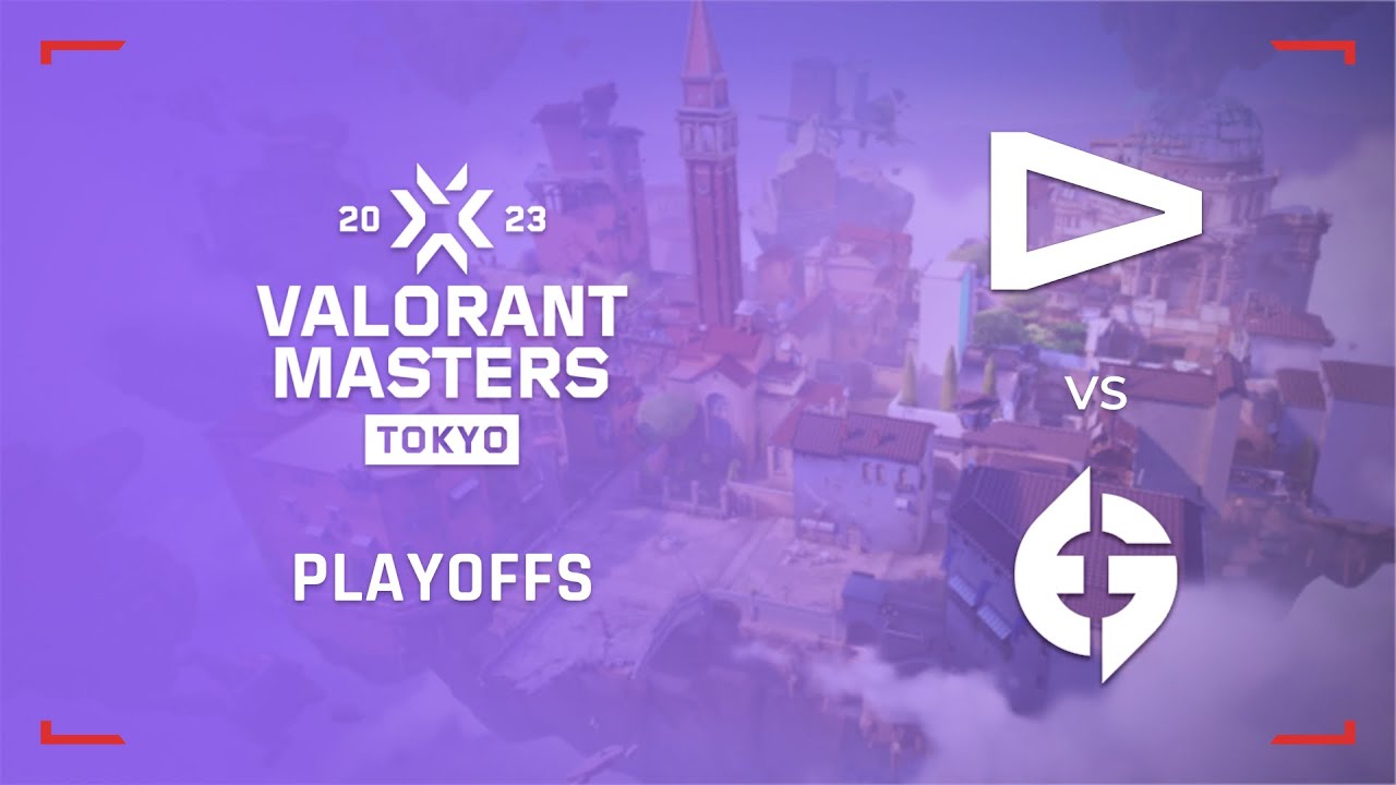 LOUD v EG Map 2 Ascent Playoffs Tokyo