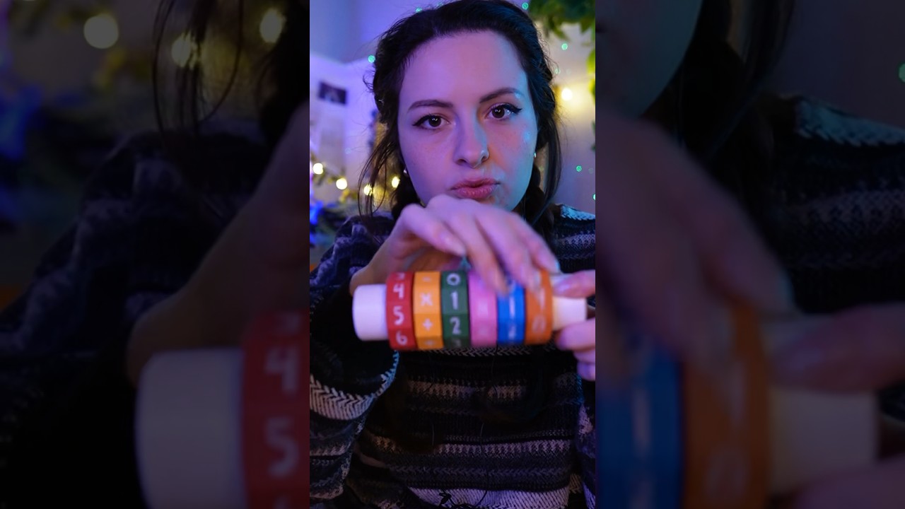 #asmr #kali #relax #tingly #tingles
