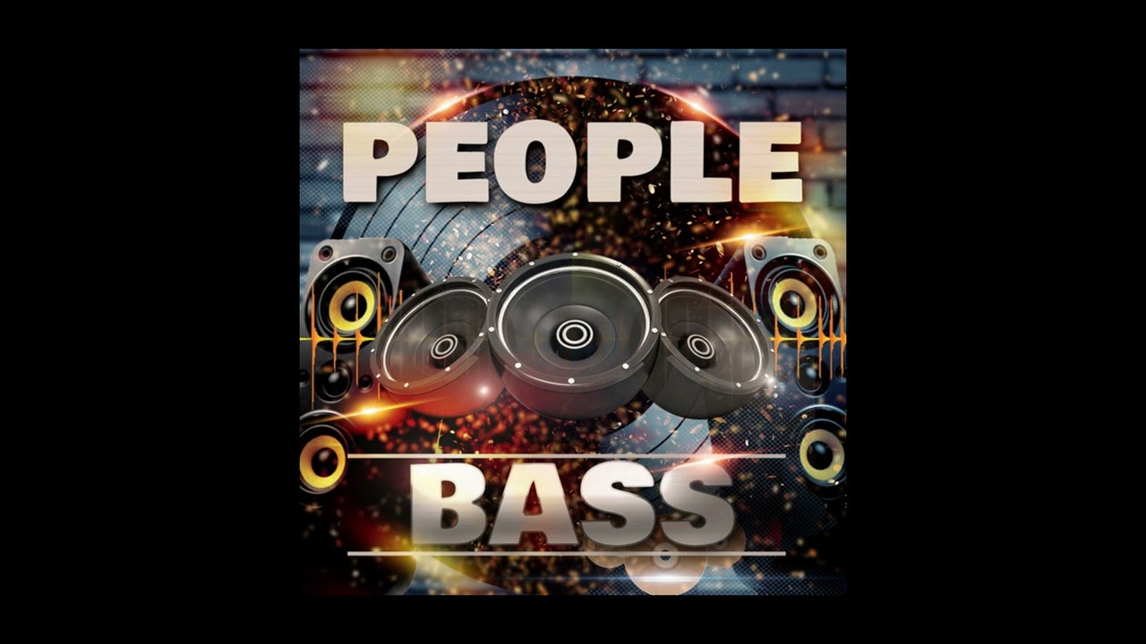 People Bass - Jam on the bass (1991)
