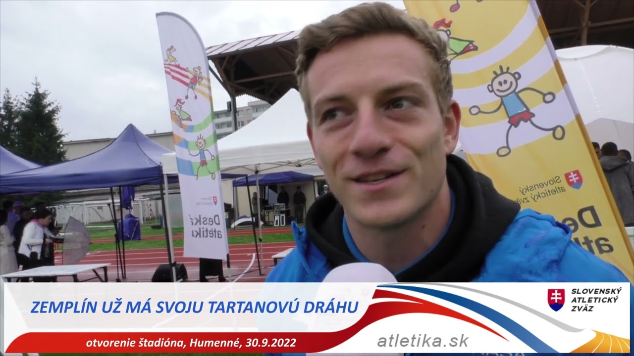 štadión Humenné otvorenie, 30.9.2022