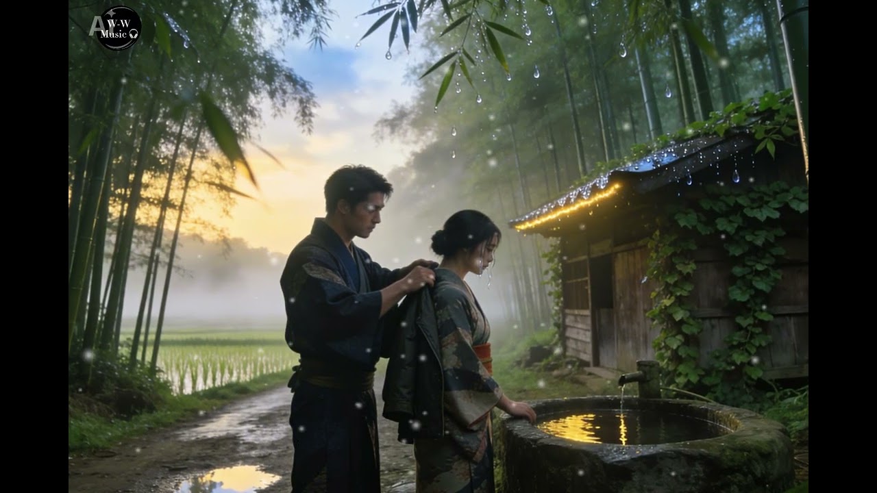Sương Hay Nước Mắt Em (Nhạc Trữ Tình-Emotional ballad and Atmospheric)  ❤️