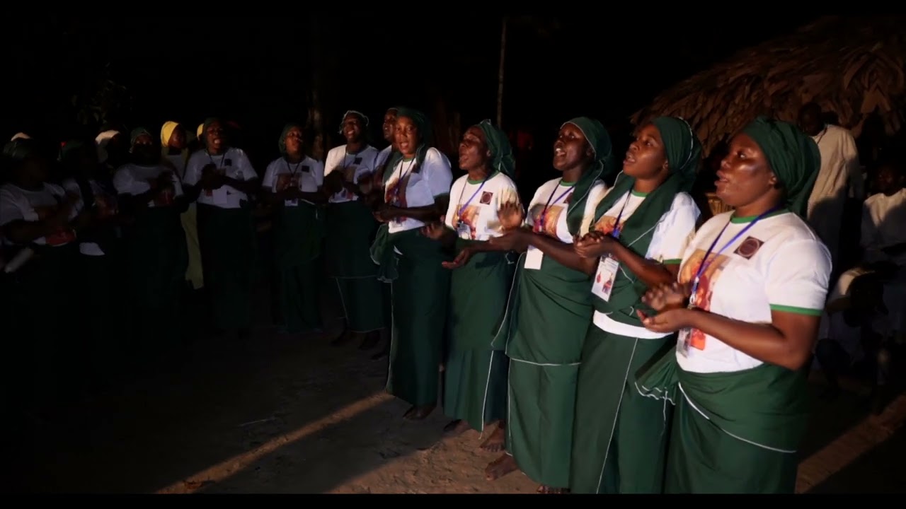 Commémoration  du 3ème anniversaire de la  disparition de  Mfumu Mpu  Nkoyi Lukanda  Part.6
