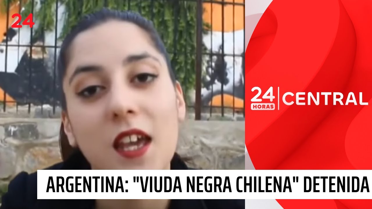 El relato de la víctima de la "viuda negra chilena" que fue capturada en Argentina