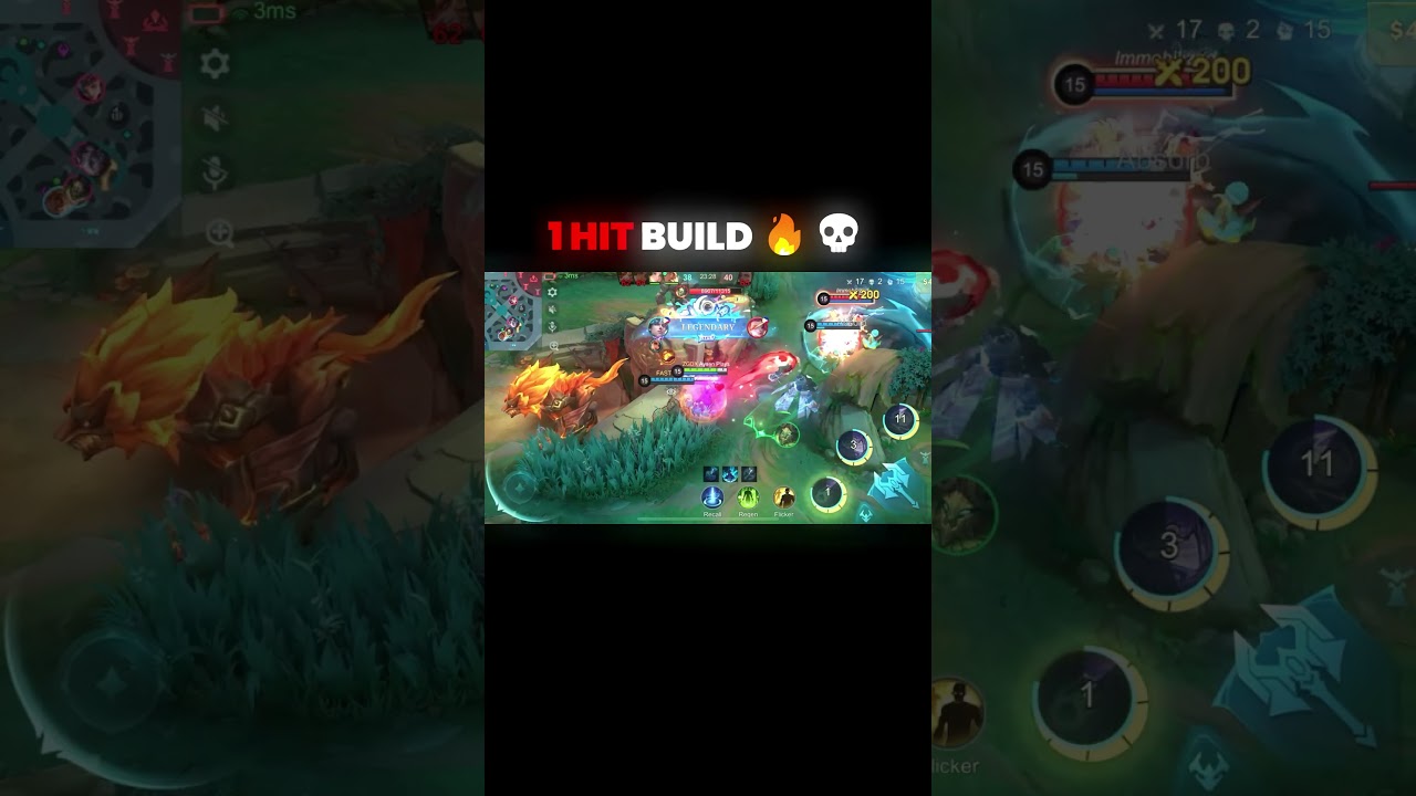 PERFECTLY timed Xavier ULT turns the match around ⏳ #XavierGameplay #ProPlays