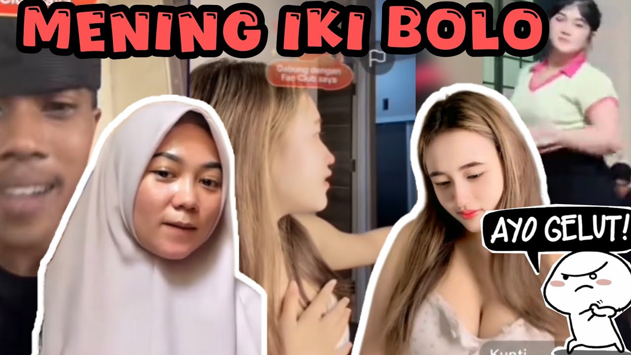 nah   ini   bolo