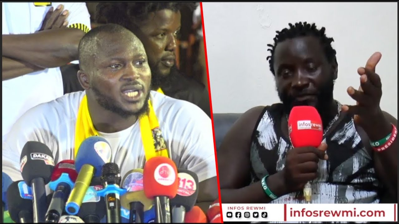 A 48H du combat : Sau Cana tacle sévèrement Modou lo 