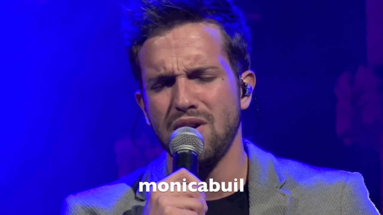Pablo Alborán - Deja de volverme loco, concierto Barcelona (Palau de la Musica) 6 marzo 2012 (HD)