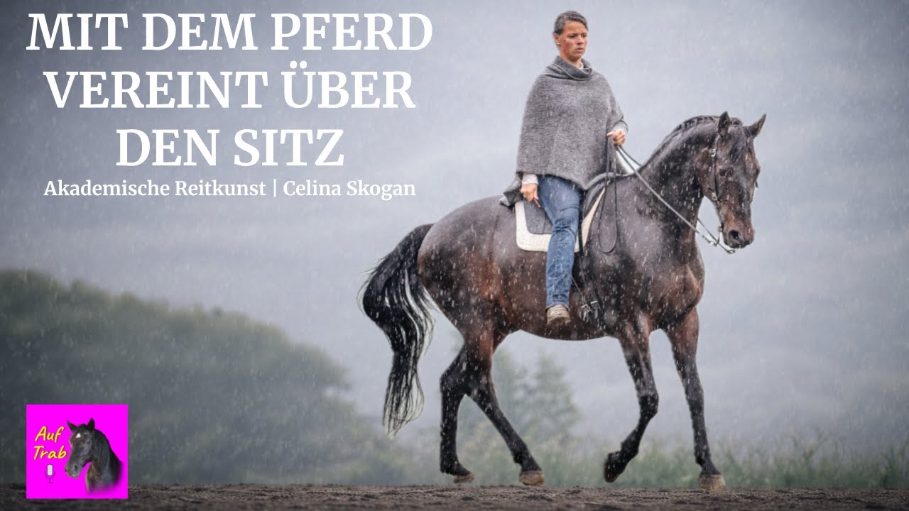 Mit dem Pferd vereint über den Sitz