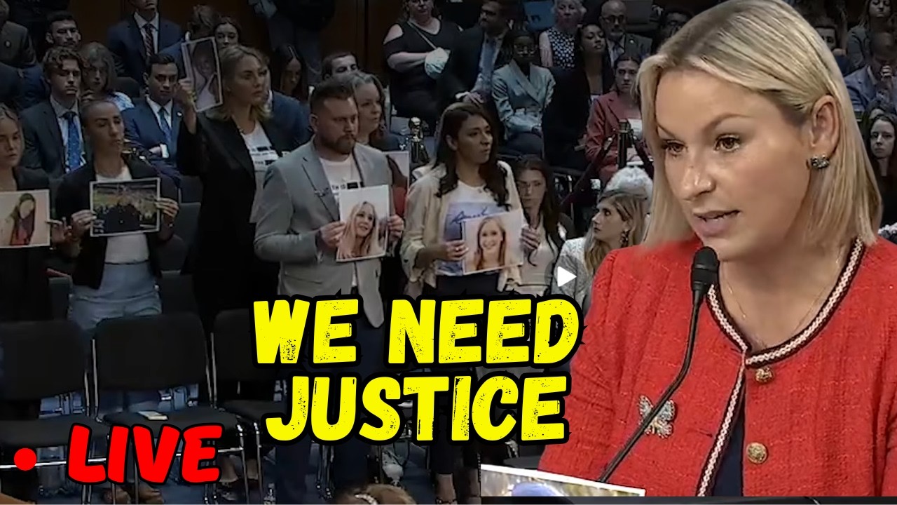 Epstein Survivor Dani Bensky Publicly DISMANTLES Todd Blanche | Debating MAGA Republicans LIVE