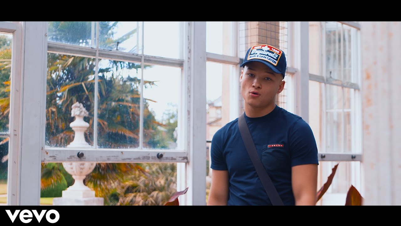 Johnny Carey - Come Over [Official Music Video]